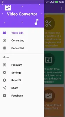 Android's Best Video Converter Apps android App screenshot 0