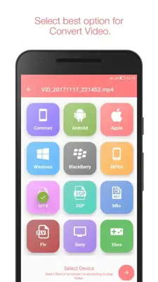 Android's Best Video Converter Apps android App screenshot 9