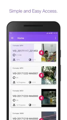 Android's Best Video Converter Apps android App screenshot 7