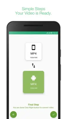 Android's Best Video Converter Apps android App screenshot 8